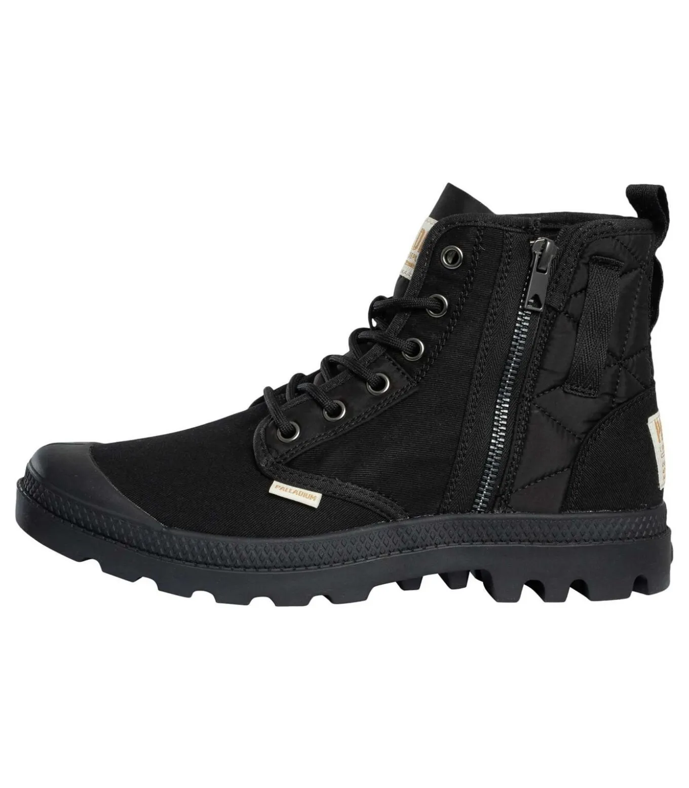 Pampa Detroit Zip Boots