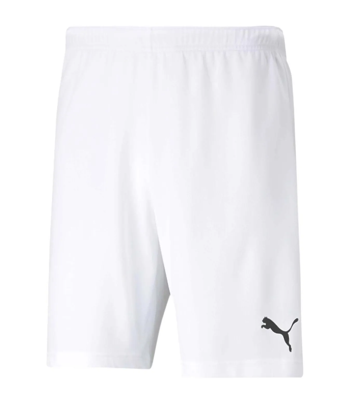 Pantalone Corto Puma Teamrise Short Bianco