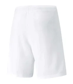 Pantalone Corto Puma Teamrise Short Bianco