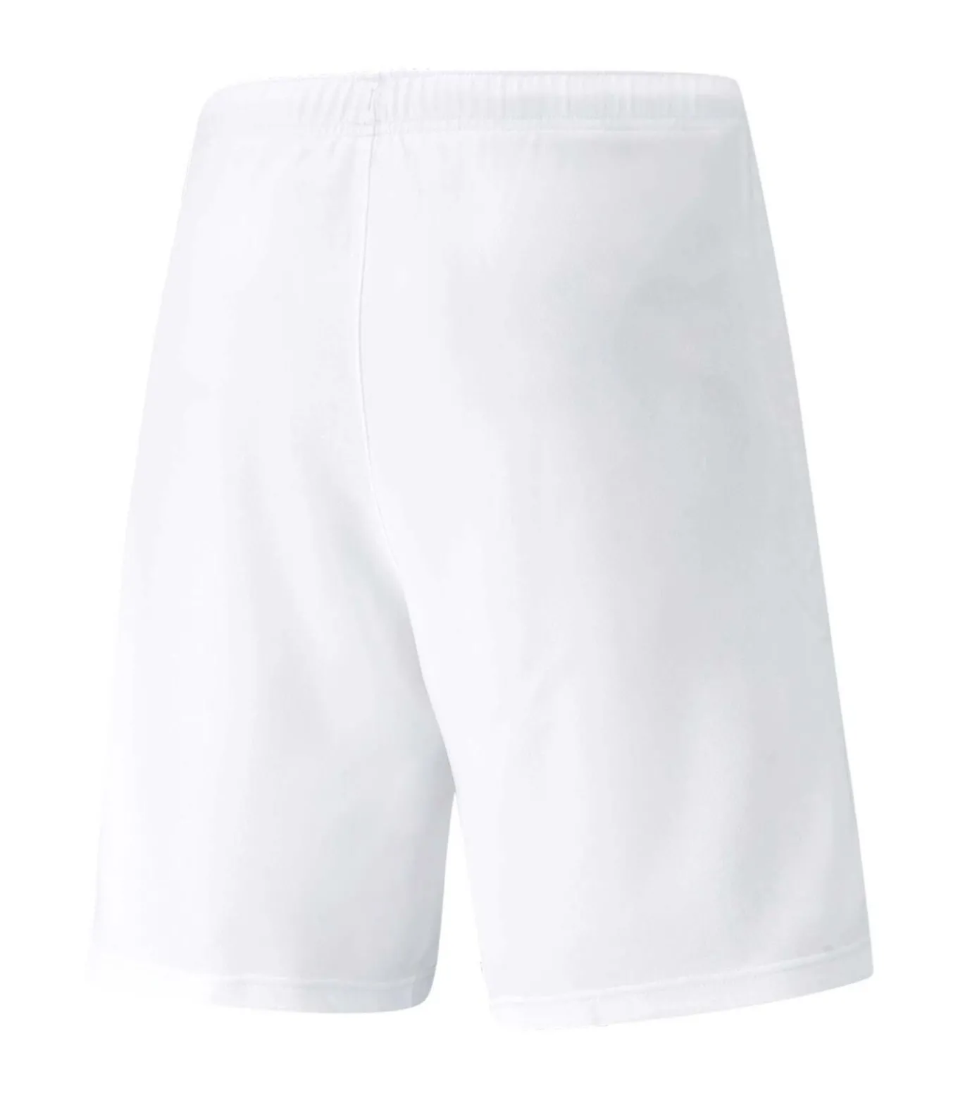 Pantalone Corto Puma Teamrise Short Bianco