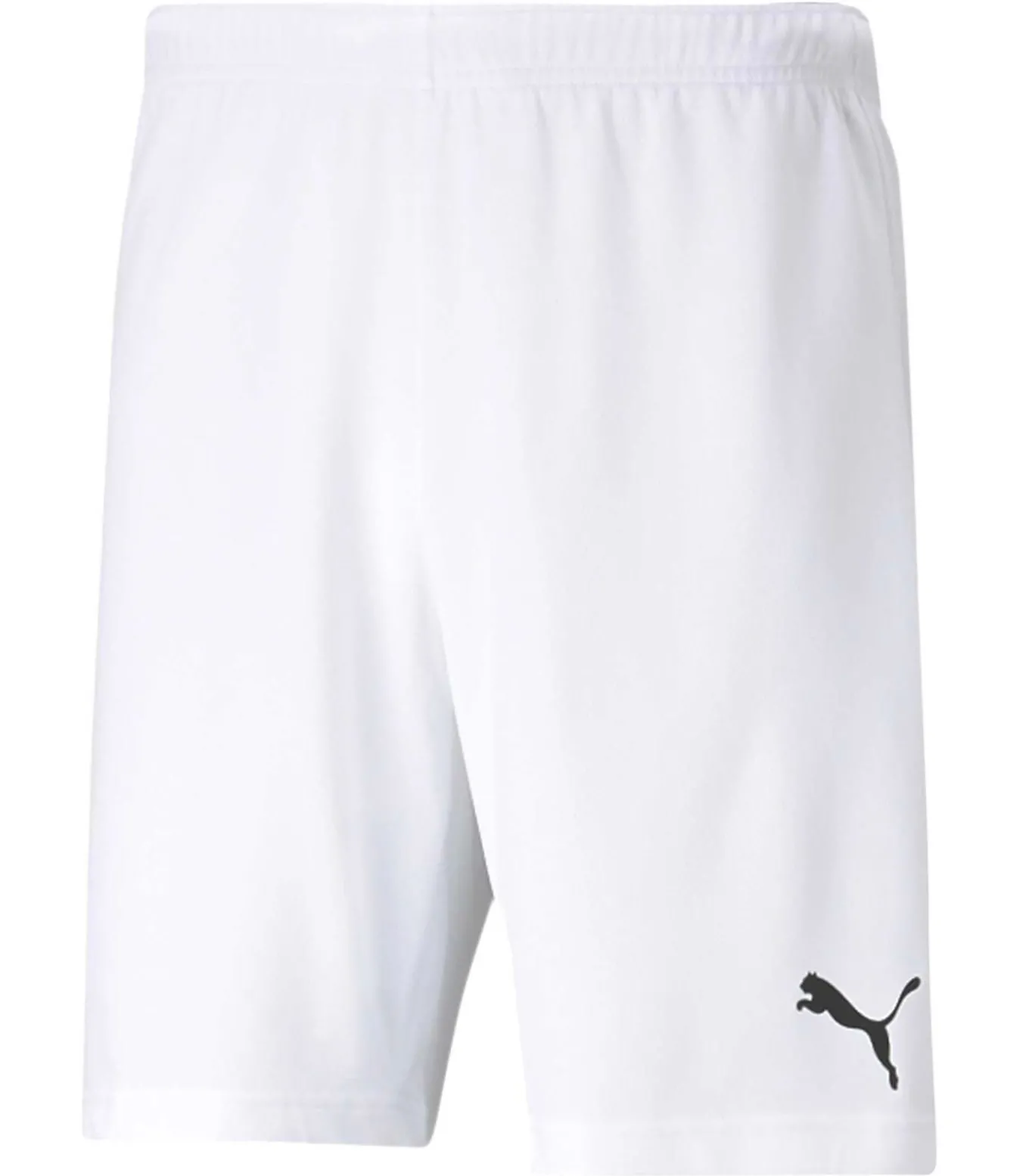 Pantalone Corto Puma Teamrise Short Bianco