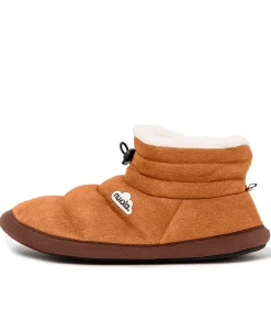 Pantoffels boot Home Velvet