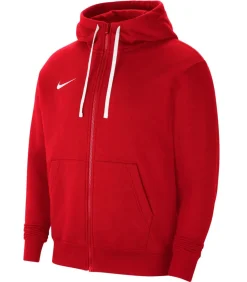 PARK 20 - Trui met kap - Rood
