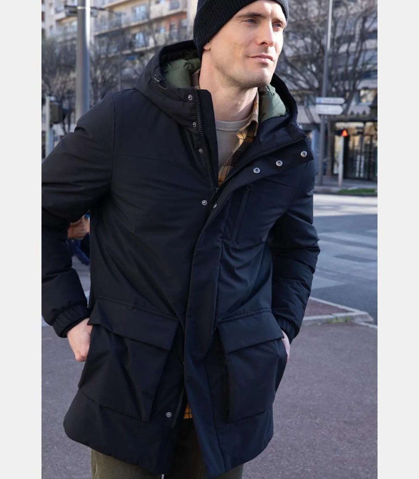 Parka UPER