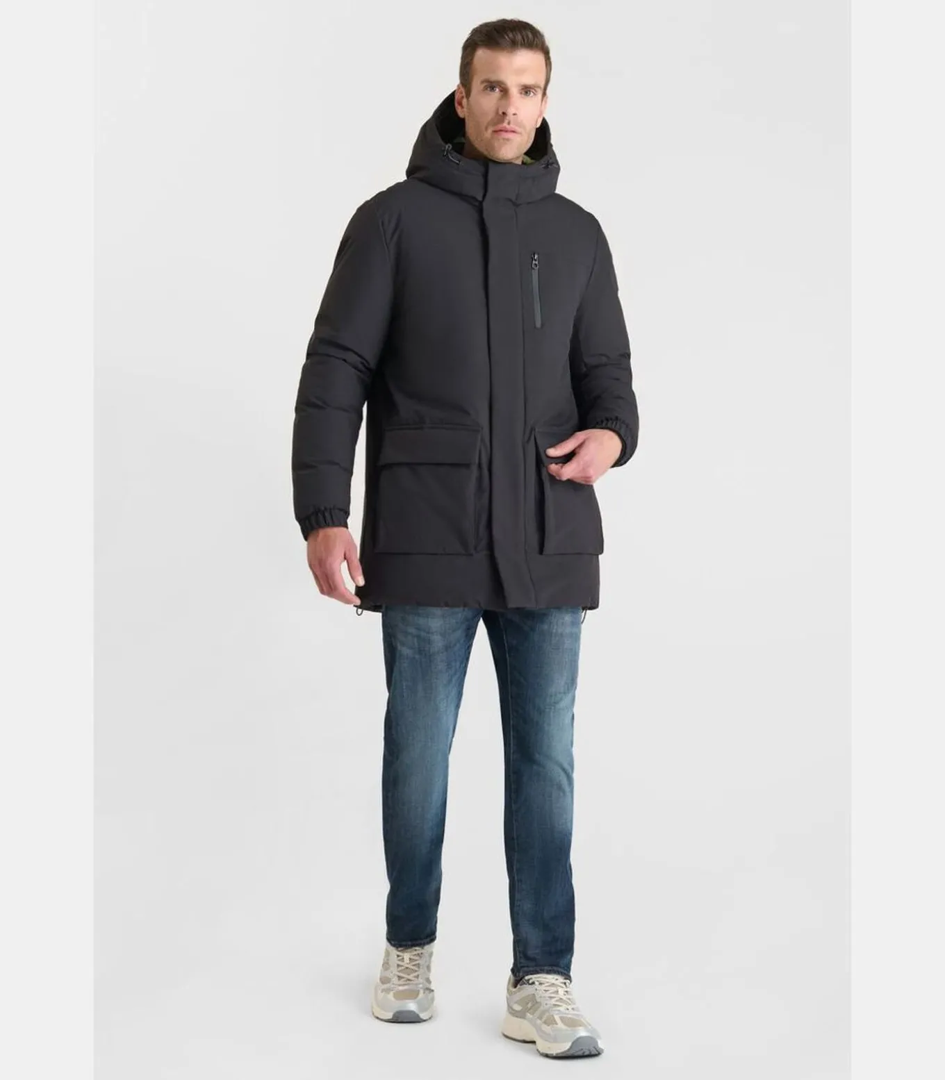 Parka UPER