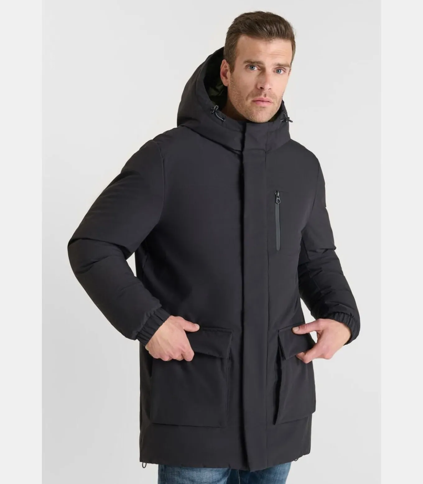 Parka UPER