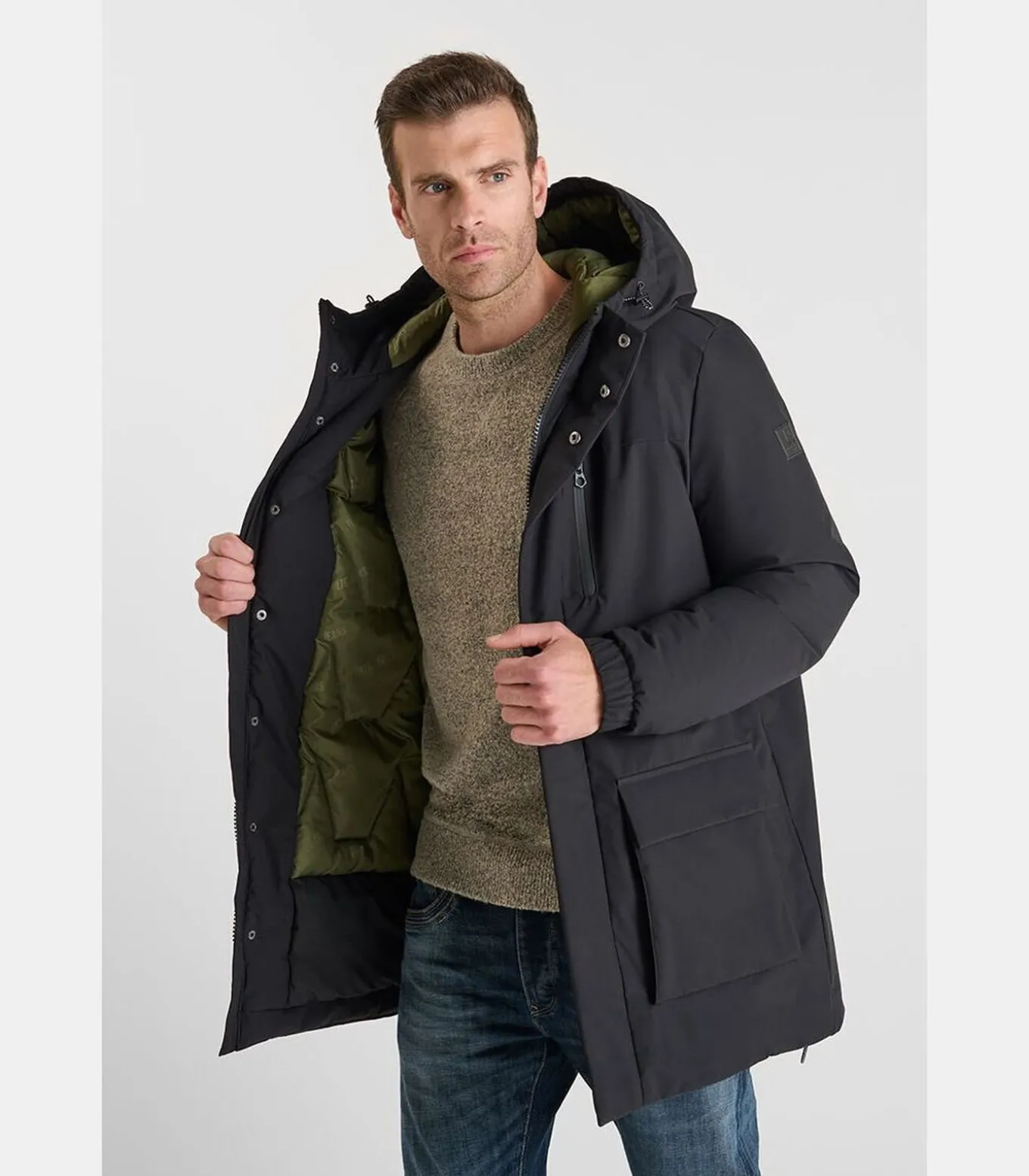 Parka UPER