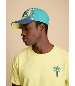 Pet met palmboomprint