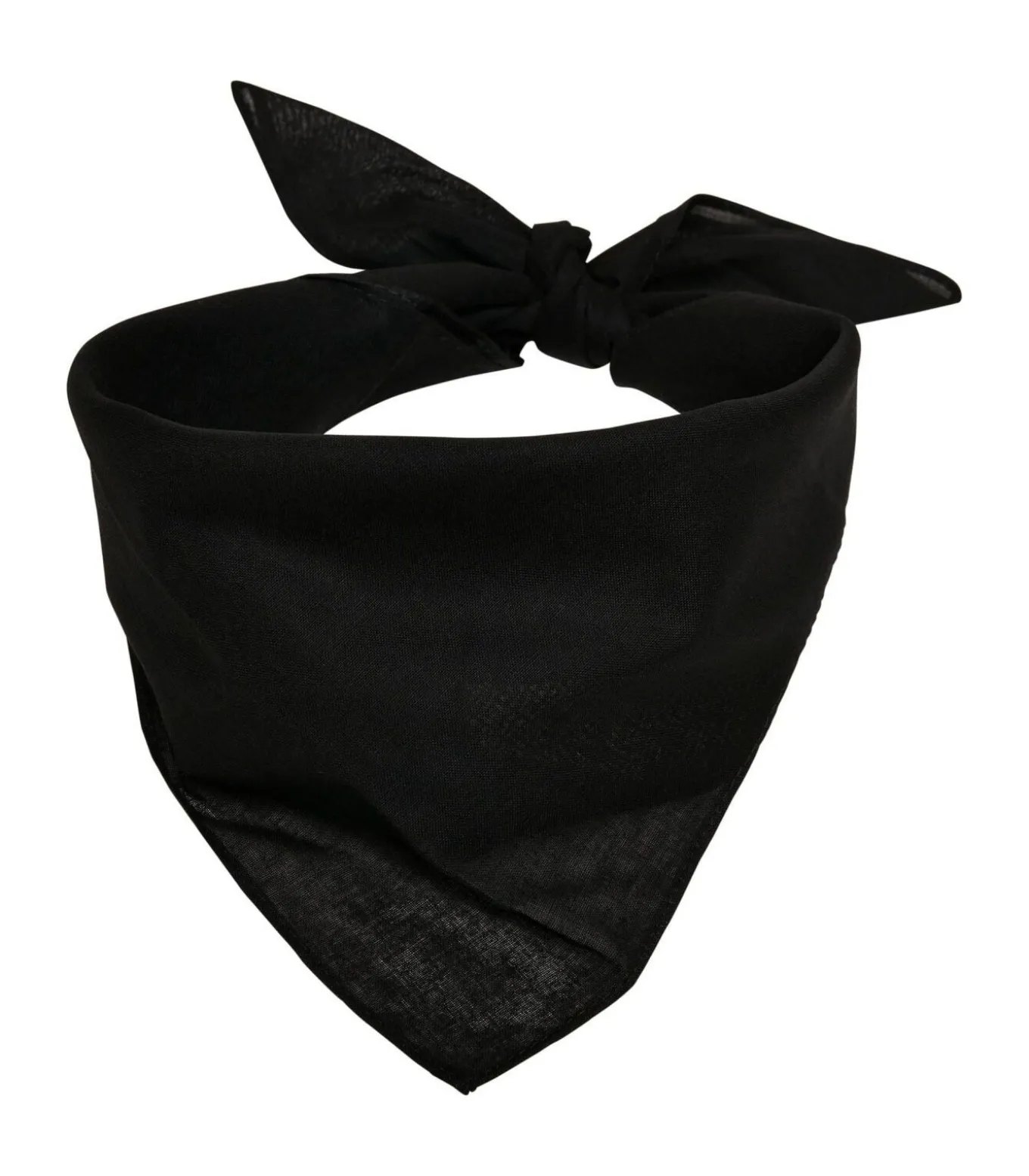 PLAIN - Bandana - Zwart