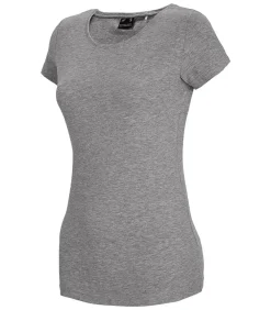 PLAIN - T-shirt - Grijs
