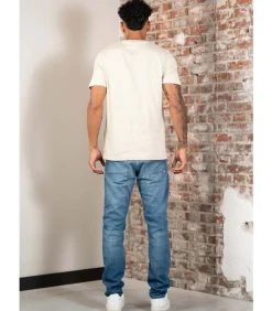 Plain t-shirt - grey taupe