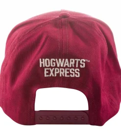 PLATFORM 9 3/4 - Baseball Pet - Rood
