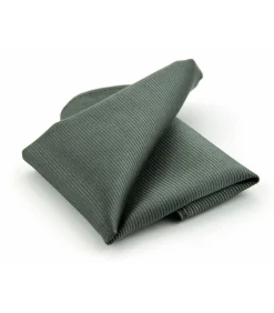Pochet Zijde Antraciet F53