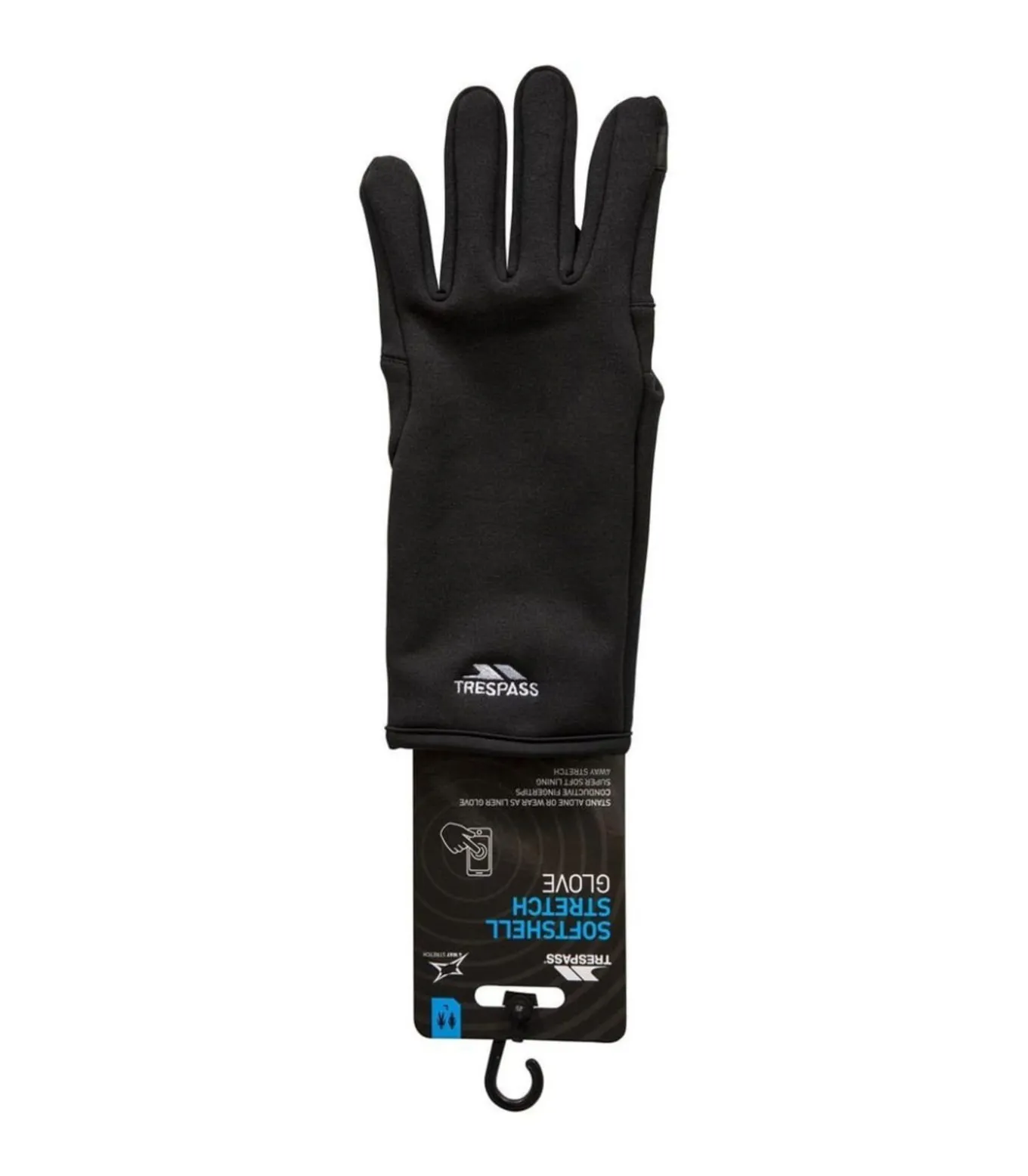POLINER - Handschoenen - Zwart