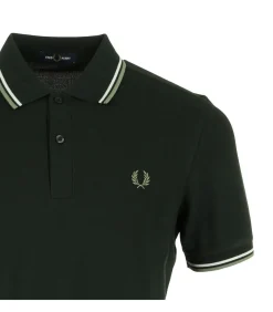 Polo Twin Tipped Shirt