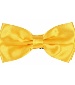 Polyester Strik Geel