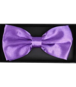 Polyester Strik Paars