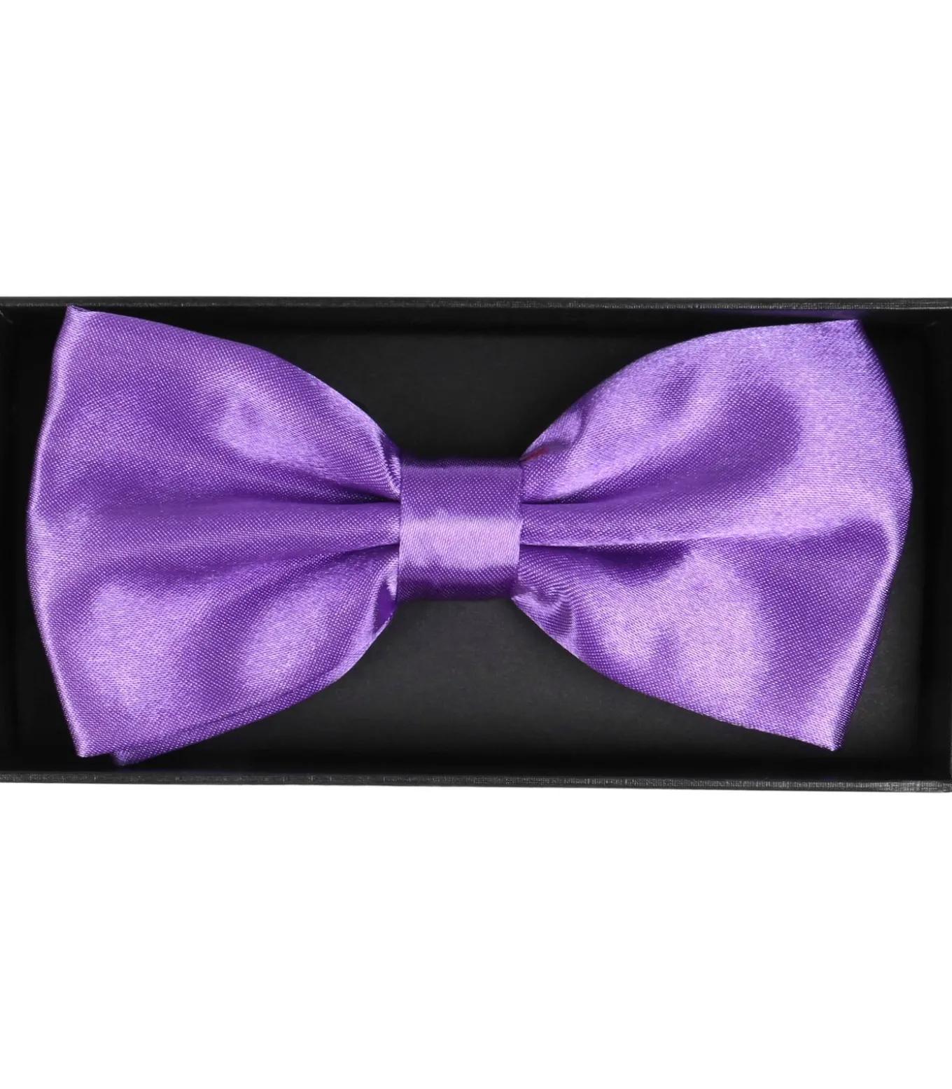 Polyester Strik Paars