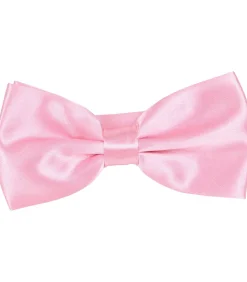 Polyester Strik Roze