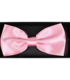 Polyester Strik Roze