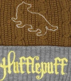 POM POM - Muts - Geel