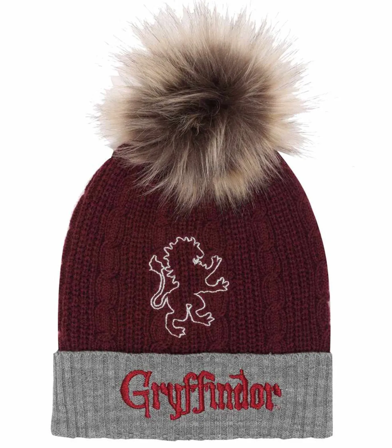 POM POM - Muts - Rood