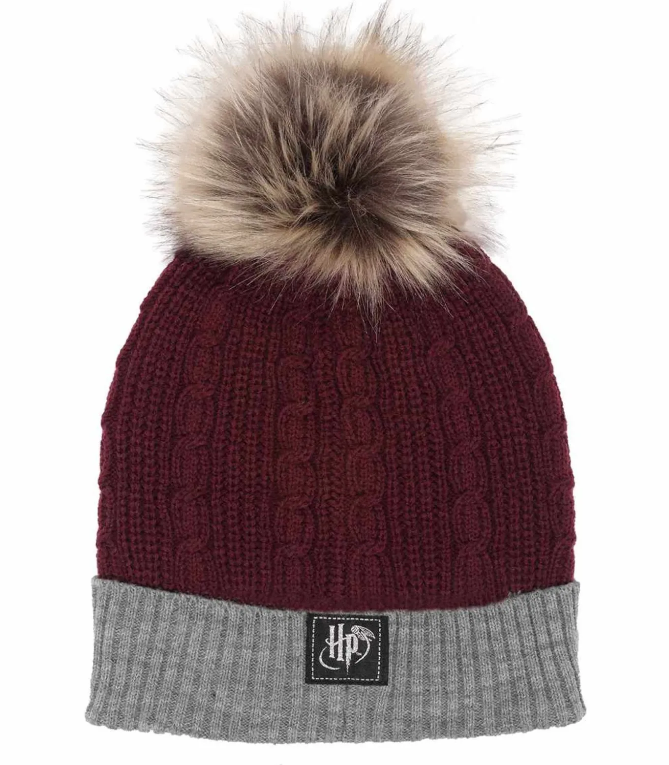 POM POM - Muts - Rood