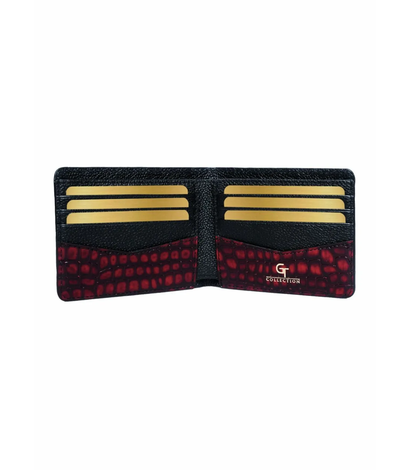Portemonnee “CROC PRESTIGE”