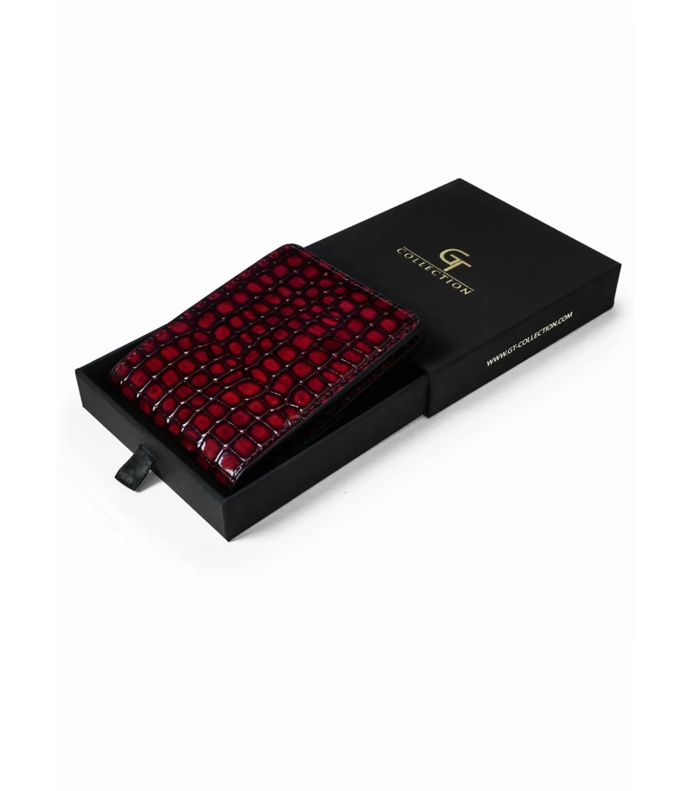 Portemonnee “CROC PRESTIGE”