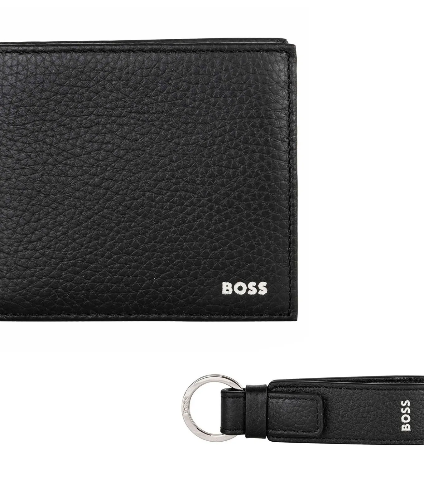 Portemonnee Keyring_Slv