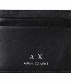 Portemonnee PLAIN LEATHER CREDIT CARD HOLDER