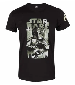POSTER - T-shirt - Zwart