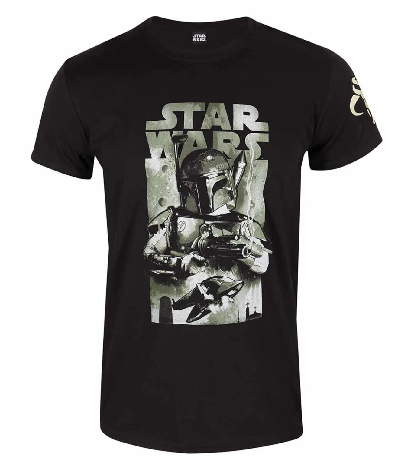 POSTER - T-shirt - Zwart