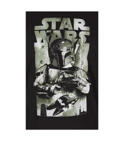 POSTER - T-shirt - Zwart