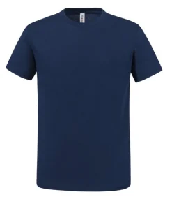 PREMIUM - T-shirt - Marineblauw
