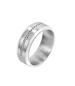 PREPPY stalen ring