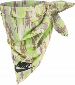 PRINTED - Bandana - Groen