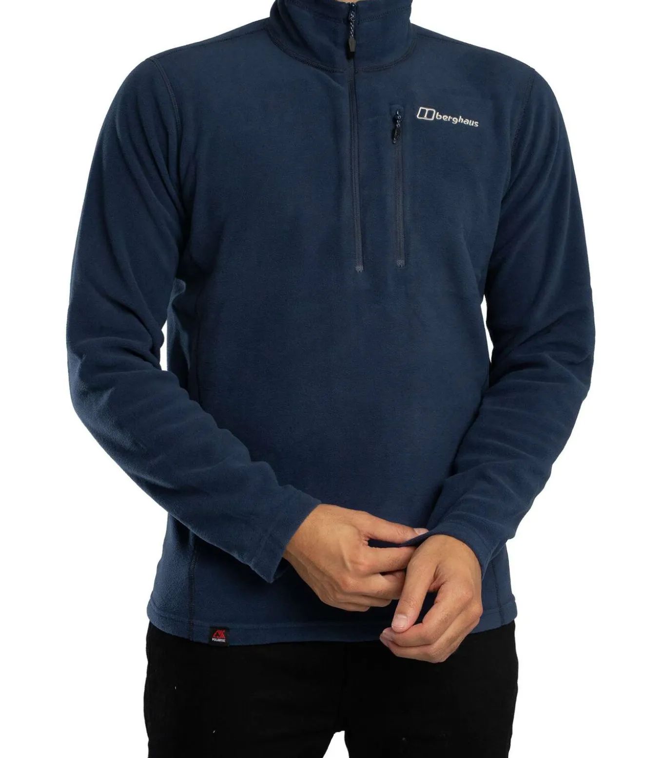 Prism Micro Half Zip Polartec Fleece