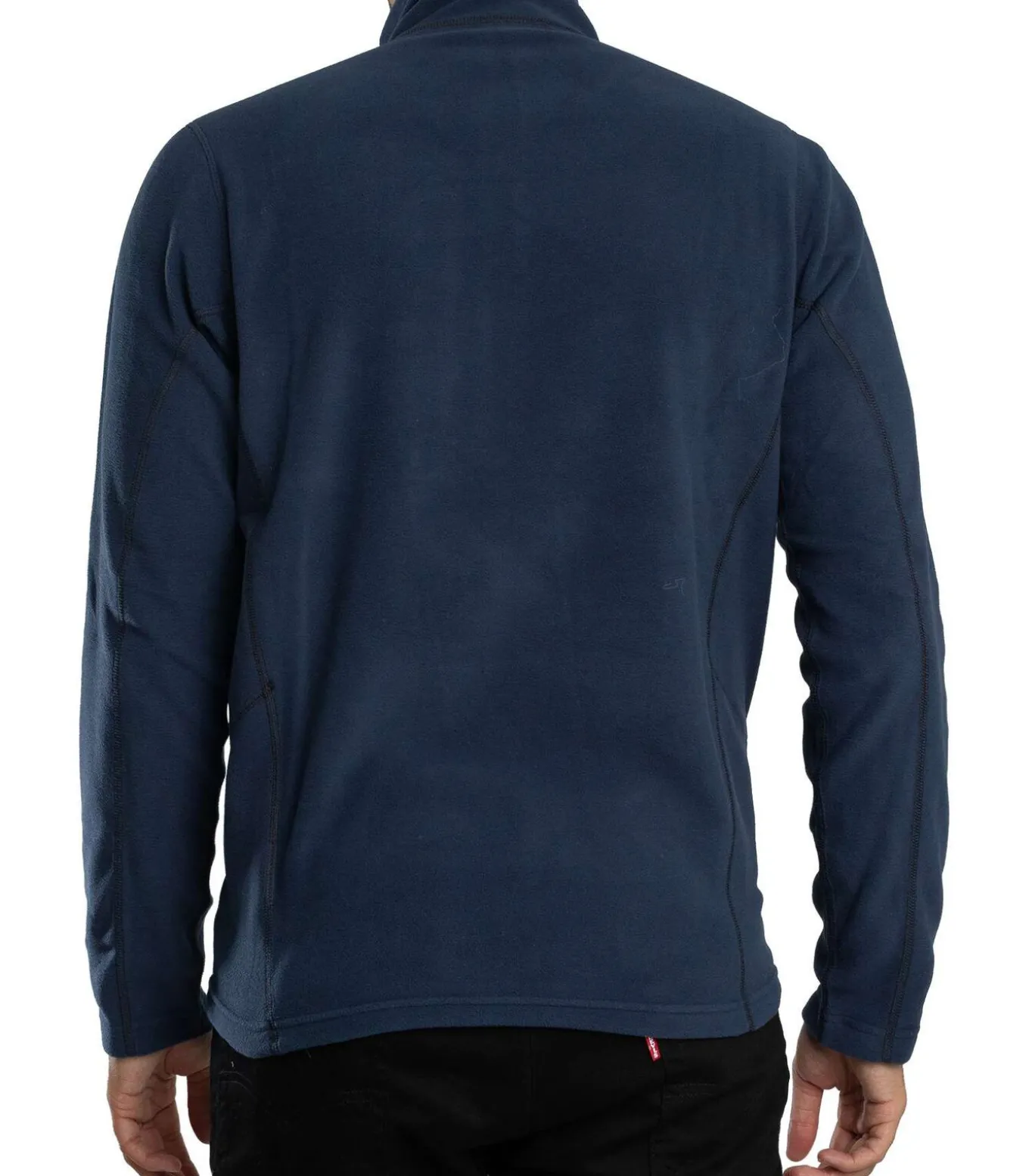 Prism Micro Half Zip Polartec Fleece