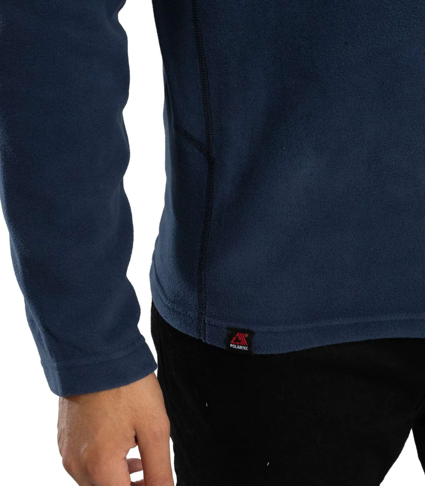 Prism Micro Half Zip Polartec Fleece