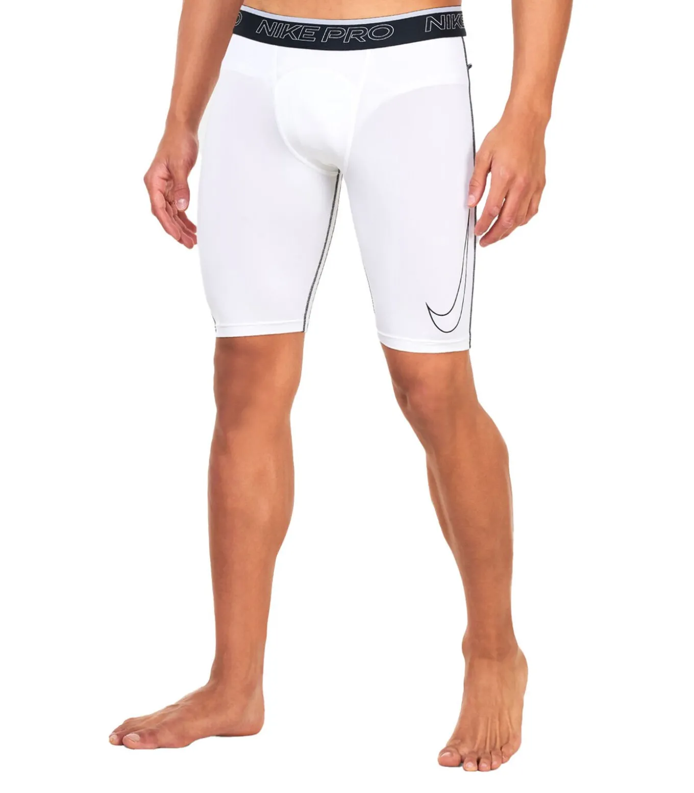PRO - Korte Broek - Wit