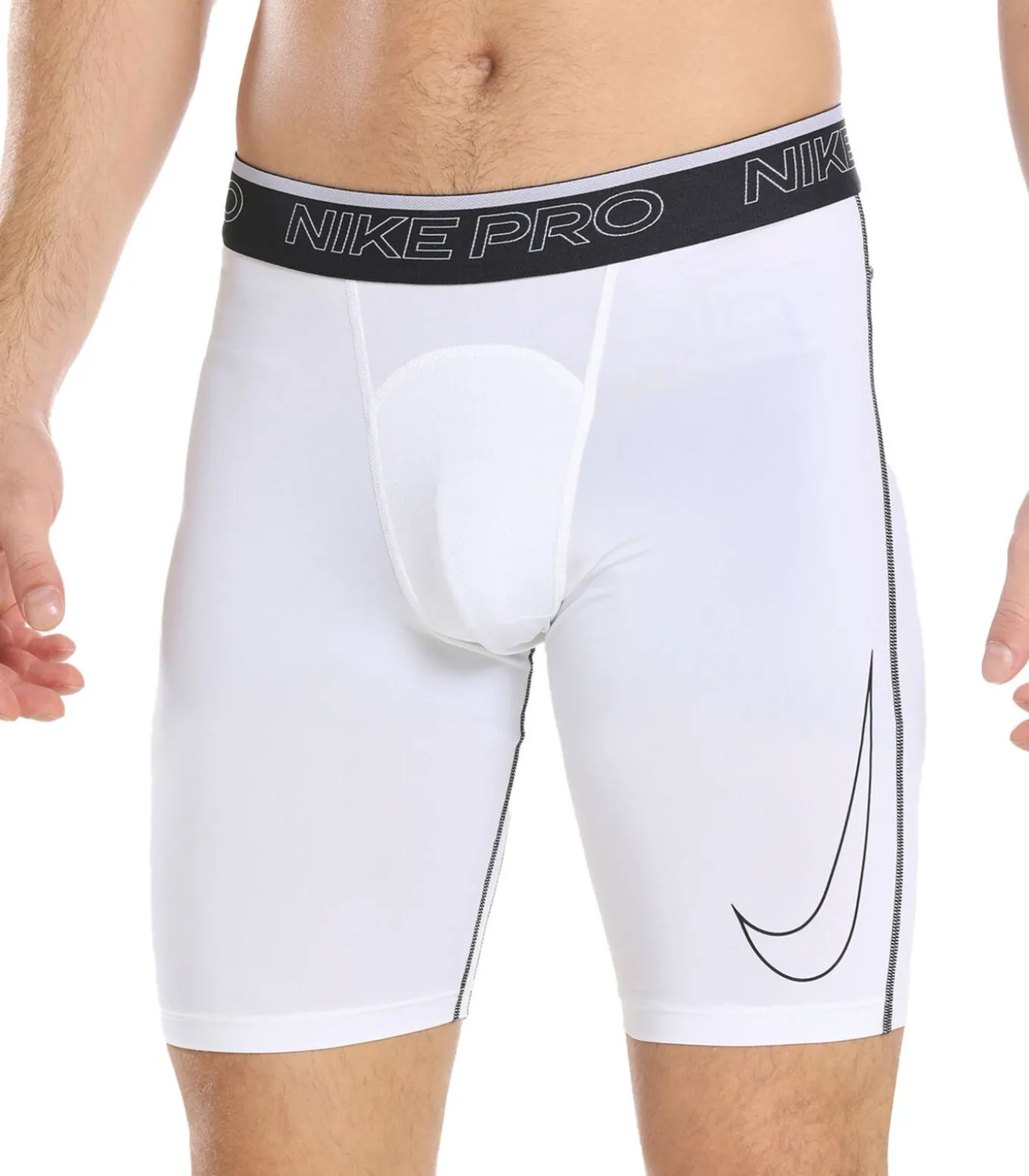 PRO - Korte Broek - Wit