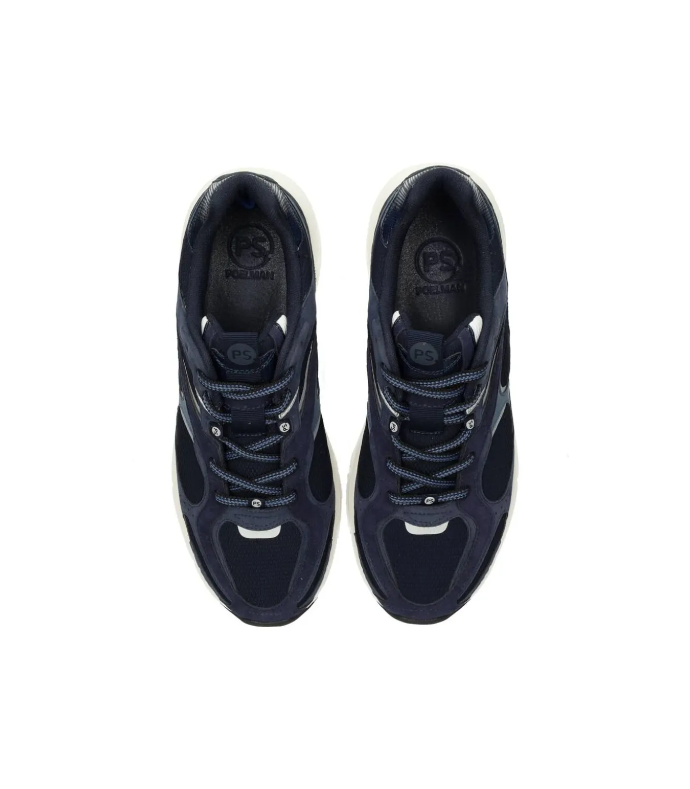 PS Poelman DEAN Heren Sneakers