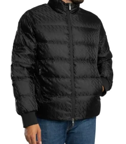 Pufferjack Met Logopatroon