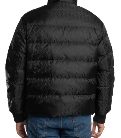 Pufferjack Met Logopatroon