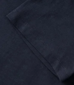 PURE - T-shirt - Marineblauw