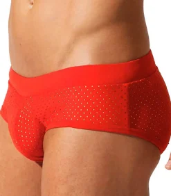 Push-up badmode Full Punch Hole