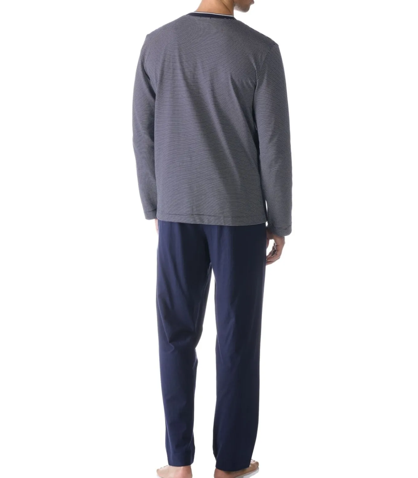 Pyjama Blauw