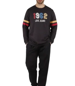 Pyjama broek en top Felpa Mexico Lois
