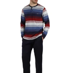 Pyjama broek en top Rayas Sleeper
